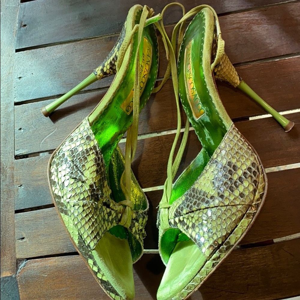 Francesco shoes